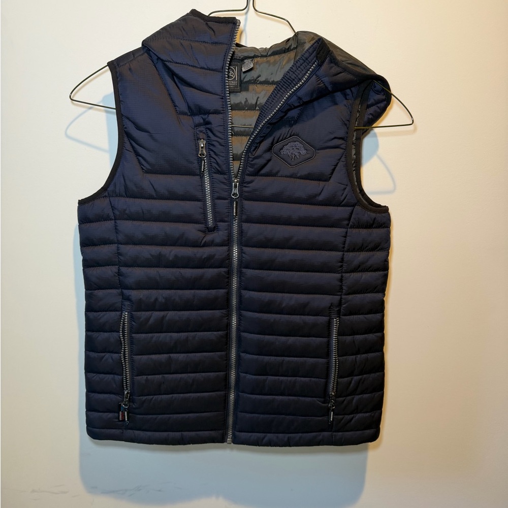 Stormtech Women's Navy Quilted Vest